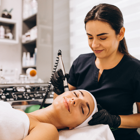 Rejuvenating Body Treatments